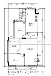 Blk 542 Cheng San Green (Ang Mo Kio), HDB 4 Rooms #449612861